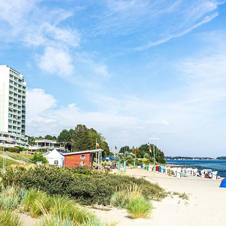 Ferienpark Sierksdorf App 302 - Strandlage Eksteriør billede
