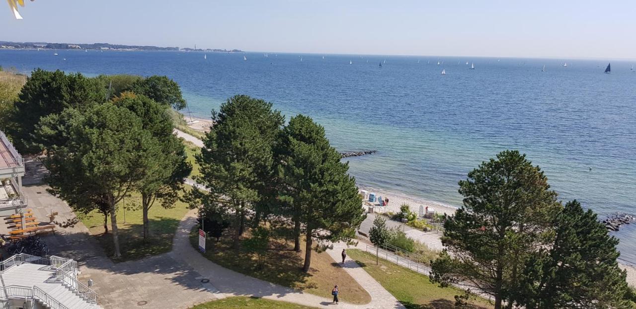 Ferienpark Sierksdorf App 302 - Strandlage Eksteriør billede