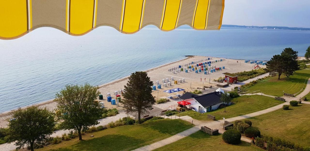 Ferienpark Sierksdorf App 302 - Strandlage Eksteriør billede